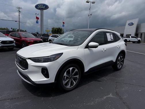 2024 Ford Escape Platinum