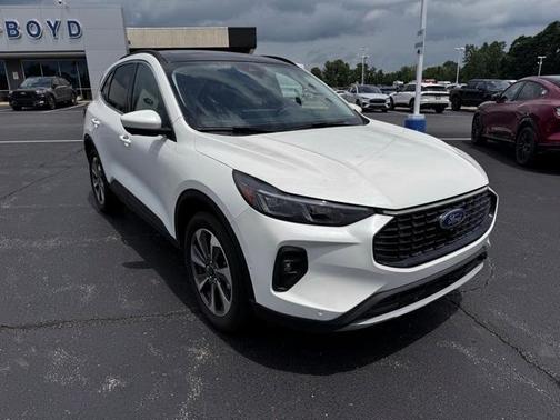 2024 Ford Escape Platinum