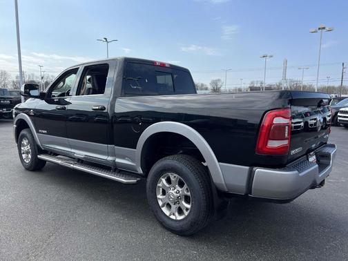 Diamond Black 2020 RAM 2500 Laramie