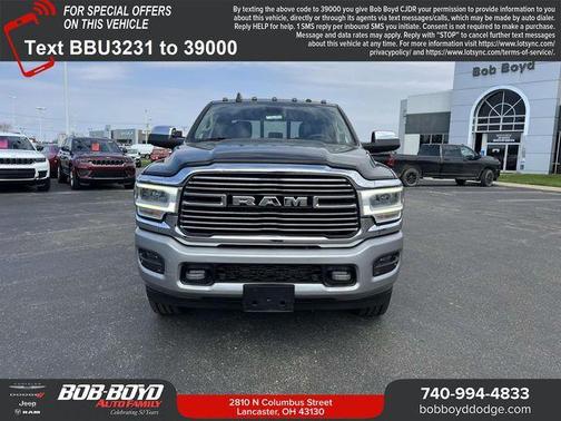 2020 RAM 2500 Laramie