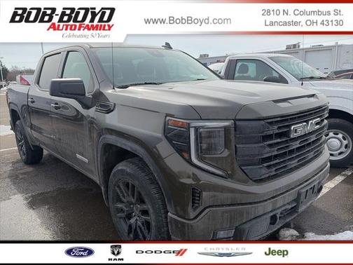 2023 GMC Sierra 1500 Elevation