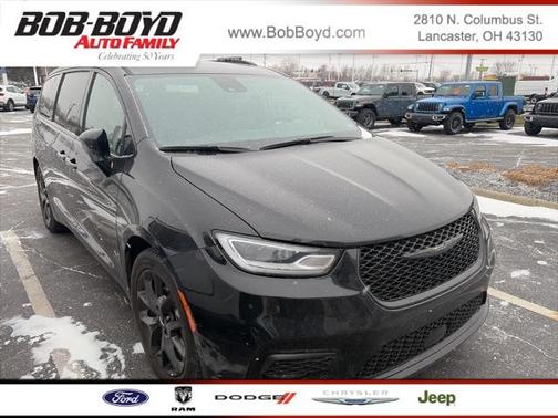 2025 Chrysler Pacifica Limited