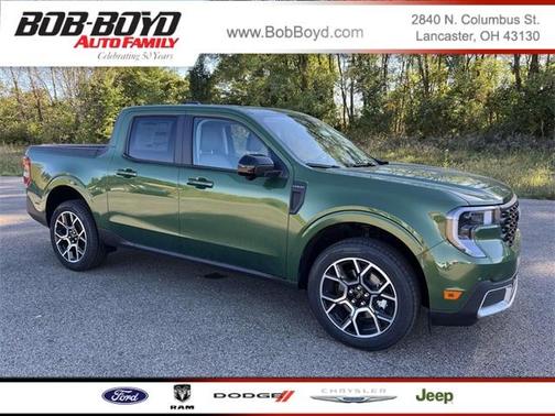 2025 Ford Maverick Lariat
