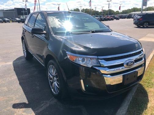 2014 Ford Edge Limited