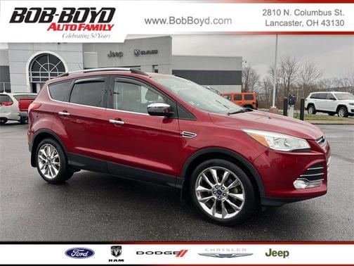 2016 Ford Escape SE