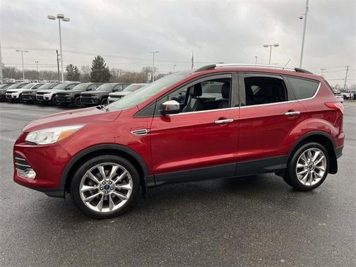 2016 Ford Escape SE