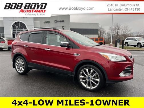 2016 Ford Escape SE