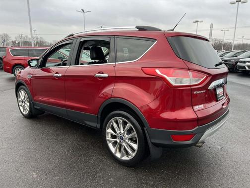 2016 Ford Escape SE