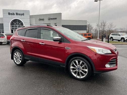 2016 Ford Escape SE