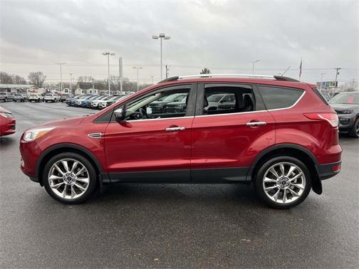 2016 Ford Escape SE