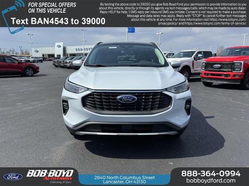 2025 Ford Escape PHEV