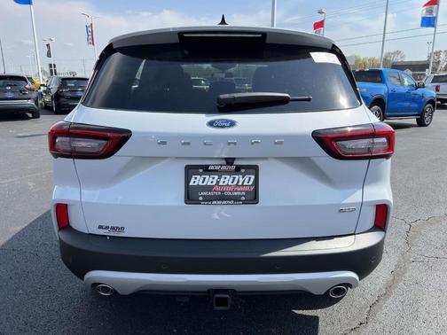 2025 Ford Escape PHEV