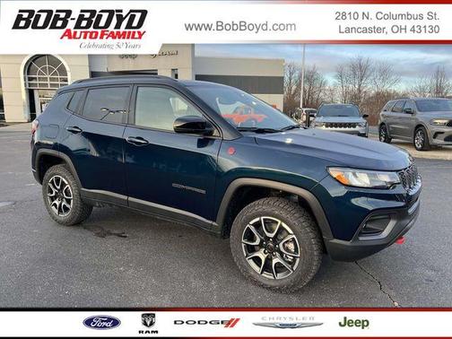 2026 Jeep Compass Trailhawk