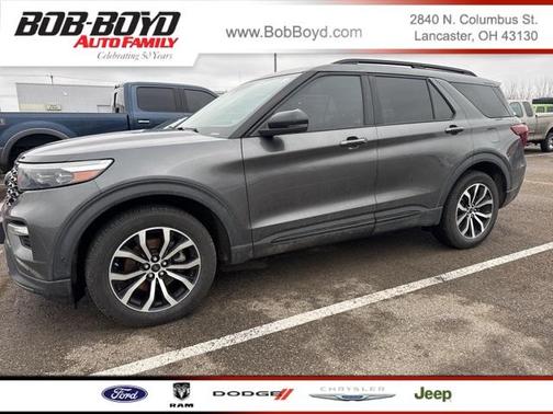 2020 Ford Explorer ST