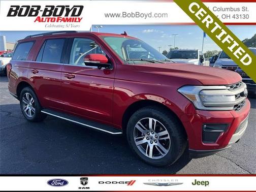 2022 Ford Expedition XLT