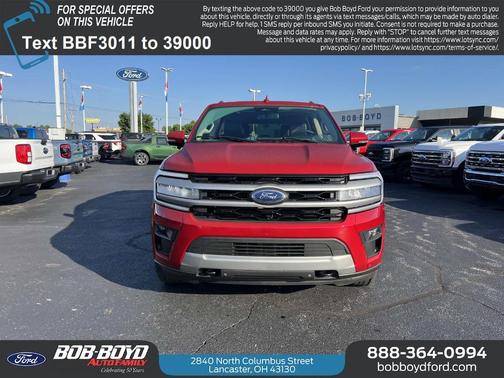 2022 Ford Expedition XLT