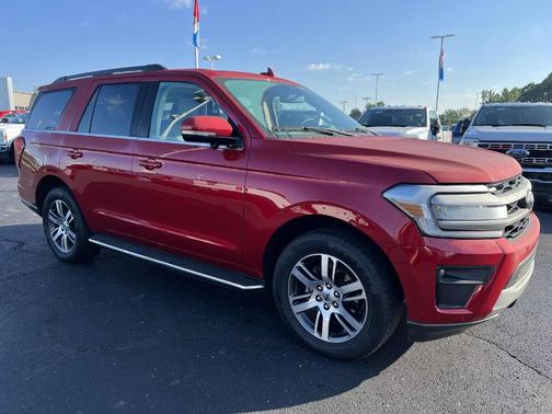 2022 Ford Expedition XLT