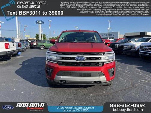 2022 Ford Expedition XLT