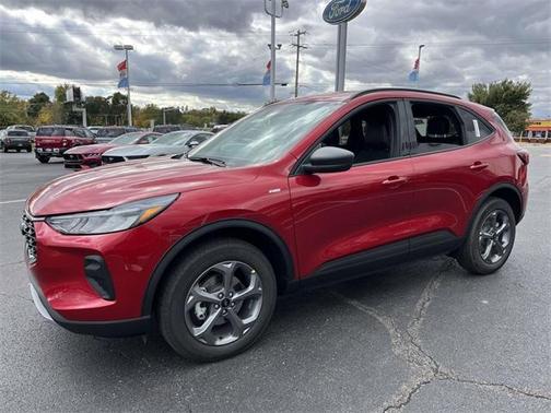 2026 Ford Escape ST-Line