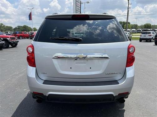 2015 Chevrolet Equinox 2LT
