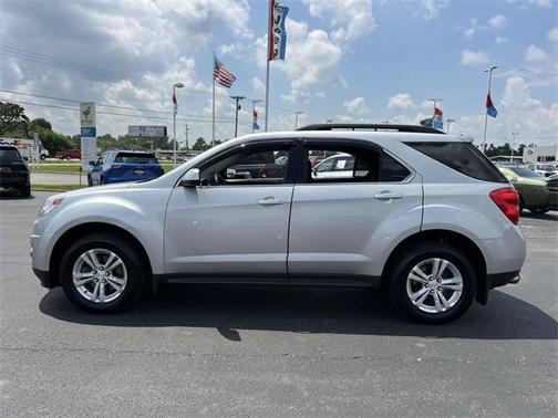 2015 Chevrolet Equinox 2LT