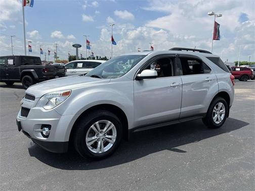 2015 Chevrolet Equinox 2LT