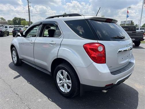2015 Chevrolet Equinox 2LT