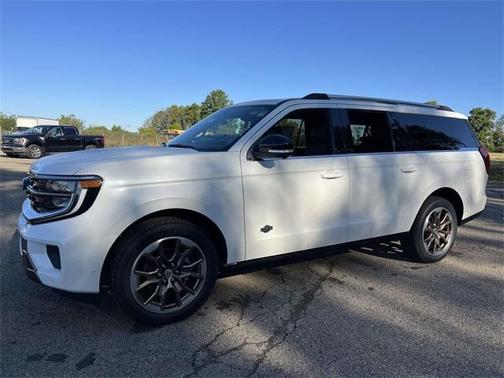 2025 Ford Expedition Max King Ranch