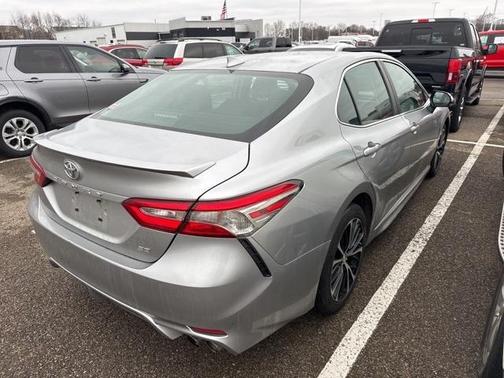 2019 Toyota Camry L