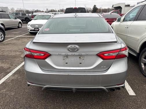 2019 Toyota Camry L