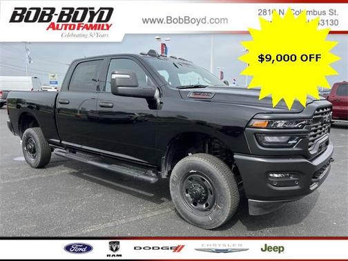 2025 RAM 2500 Tradesman