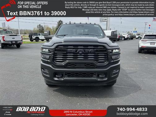 2025 RAM 2500 Tradesman