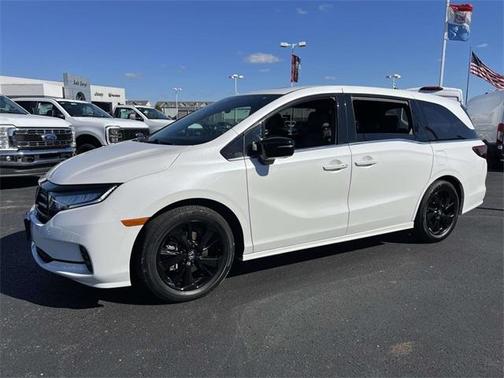 2023 Honda Odyssey Sport