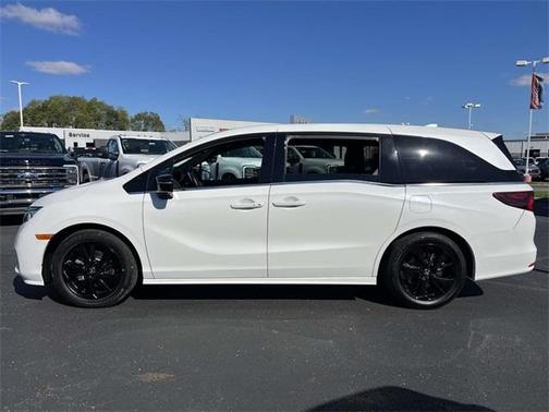 2023 Honda Odyssey Sport