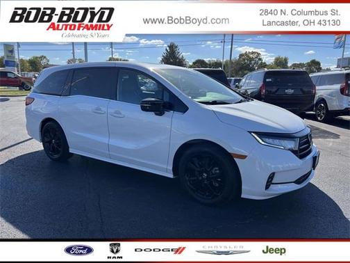 2023 Honda Odyssey Sport