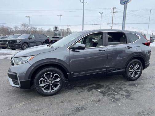 2021 Honda CR-V EX