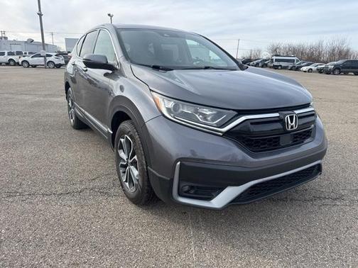 2021 Honda CR-V EX
