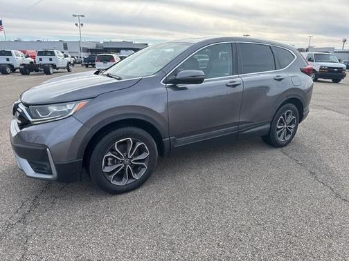 2021 Honda CR-V EX