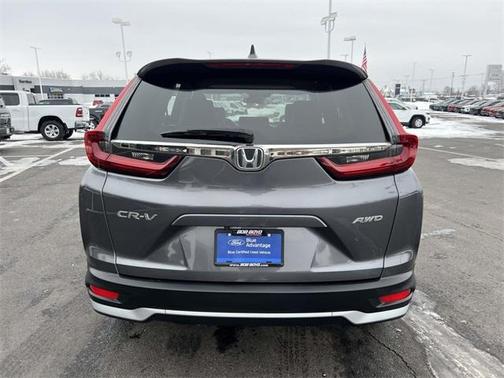 2021 Honda CR-V EX