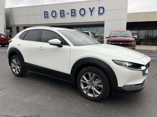 2022 Mazda CX-30 Premium Package