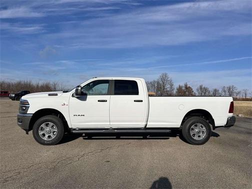 2026 RAM 3500 Big Horn