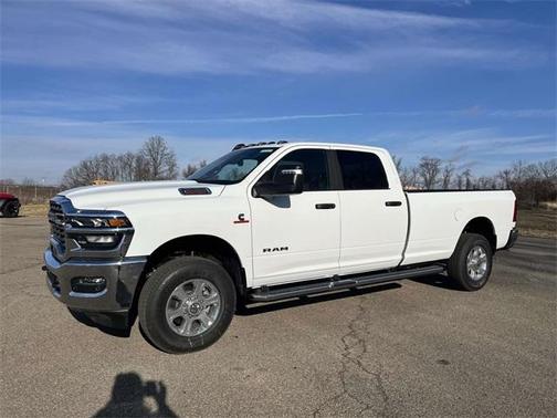 2026 RAM 3500 Big Horn