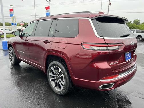 2023 Jeep Grand Cherokee L Overland