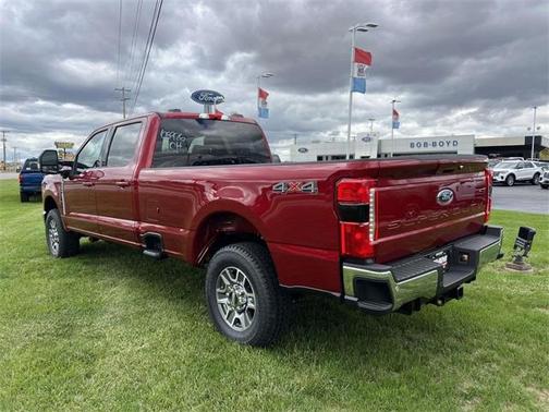 2026 Ford F-250 Lariat