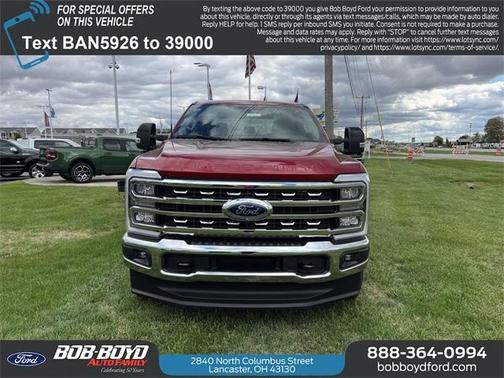 2026 Ford F-250 Lariat