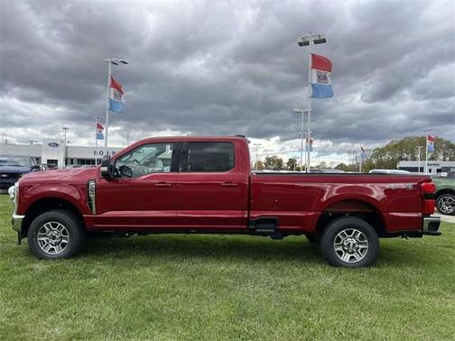 2026 Ford F-250 Lariat