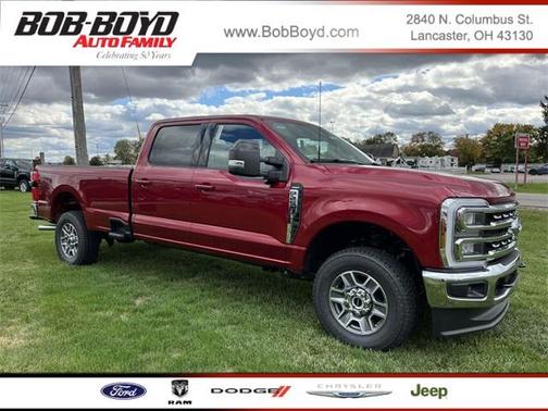 2026 Ford F-250 Lariat