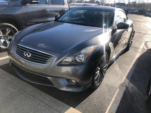 2011 INFINITI G37 Base