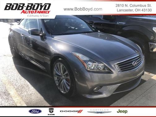 2011 INFINITI G37 Base