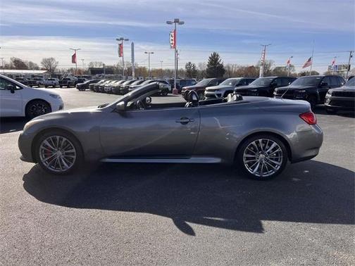 2011 INFINITI G37 Base